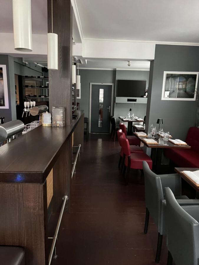 Hotel Zum Postwagen ゲーベルスベルク エクステリア 写真